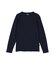 《DAILY／デイリー》RIB L／S CREW NECK T-SHIRT