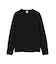 《DAILY／デイリー》RIB L／S HENLEY NECK T-SHIRT