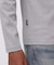 《DAILY／デイリー》RIB L／S HENLEY NECK T-SHIRT
