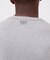 《DAILY／デイリー》RIB L／S HENLEY NECK T-SHIRT