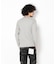 《DAILY／デイリー》RIB L／S HENLEY NECK T-SHIRT