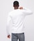 《DAILY／デイリー》RIB L／S HENLEY NECK T-SHIRT