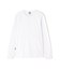 《DAILY／デイリー》RIB L／S HENLEY NECK T-SHIRT