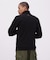 《DAILY／デイリー》STAND ZIP RIB JACKET／スタンドジップ リブ ジャケット