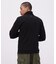 《DAILY／デイリー》STAND ZIP RIB JACKET／スタンドジップ リブ ジャケット