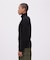 《DAILY／デイリー》STAND ZIP RIB JACKET／スタンドジップ リブ ジャケット