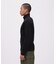 《DAILY／デイリー》STAND ZIP RIB JACKET／スタンドジップ リブ ジャケット