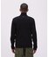 《DAILY／デイリー》STAND ZIP RIB JACKET／スタンドジップ リブ ジャケット