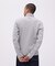 《DAILY／デイリー》STAND ZIP RIB JACKET／スタンドジップ リブ ジャケット