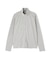 《DAILY／デイリー》STAND ZIP RIB JACKET／スタンドジップ リブ ジャケット