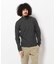 《DAILY／デイリー》STAND ZIP RIB JACKET／スタンドジップ リブ ジャケット