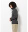 《DAILY／デイリー》STAND ZIP RIB JACKET／スタンドジップ リブ ジャケット