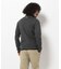 《DAILY／デイリー》STAND ZIP RIB JACKET／スタンドジップ リブ ジャケット