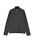 《DAILY／デイリー》STAND ZIP RIB JACKET／スタンドジップ リブ ジャケット