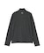 《DAILY／デイリー》STAND ZIP RIB JACKET／スタンドジップ リブ ジャケット