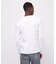 《DAILY／デイリー》MINI WAFFLE V NECK T-SHIRT／ミニワッフル 長袖 Vネック Tシャツ