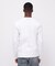 《DAILY／デイリー》MINI WAFFLE V NECK T-SHIRT／ミニワッフル 長袖 Vネック Tシャツ