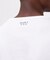 《DAILY／デイリー》MINI WAFFLE V NECK T-SHIRT／ミニワッフル 長袖 Vネック Tシャツ