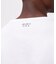 《DAILY／デイリー》MINI WAFFLE V NECK T-SHIRT／ミニワッフル 長袖 Vネック Tシャツ