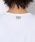 《DAILY／デイリー》MINI WAFFLE V NECK T-SHIRT／ミニワッフル 長袖 Vネック Tシャツ