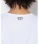 《DAILY／デイリー》MINI WAFFLE V NECK T-SHIRT／ミニワッフル 長袖 Vネック Tシャツ