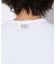 《DAILY／デイリー》MINI WAFFLE CREW-NECK L／S T-SHIRT／ミニワッフル クルーネック 長袖 Tシャツ