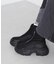 《直営店限定》FRONT ZIP BOOTS／フロントジップブーツ