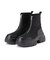 《直営店限定》FRONT ZIP BOOTS／フロントジップブーツ