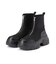 《直営店限定》FRONT ZIP BOOTS／フロントジップブーツ