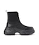 《直営店限定》FRONT ZIP BOOTS／フロントジップブーツ
