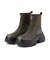 《直営店限定》FRONT ZIP BOOTS／フロントジップブーツ