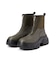 《直営店限定》FRONT ZIP BOOTS／フロントジップブーツ