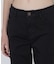 SATIN FLARE STRECH PANTS／サテンフレアストレッチパンツ