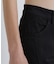SATIN FLARE STRECH PANTS／サテンフレアストレッチパンツ