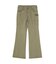 SATIN FLARE STRECH PANTS／サテンフレアストレッチパンツ