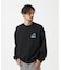 《WEB&DEPOT限定》FLIGHT MECHANIC CREW NECK SWEAT ／ フライト メカニック クルーネック スウェット