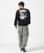 《WEB&DEPOT限定》FLIGHT MECHANIC CREW NECK SWEAT ／ フライト メカニック クルーネック スウェット