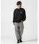 《WEB&DEPOT限定》FLIGHT MECHANIC CREW NECK SWEAT ／ フライト メカニック クルーネック スウェット