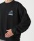 《WEB&DEPOT限定》FLIGHT MECHANIC CREW NECK SWEAT ／ フライト メカニック クルーネック スウェット