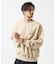 《WEB&DEPOT限定》FLIGHT MECHANIC CREW NECK SWEAT ／ フライト メカニック クルーネック スウェット