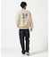 《WEB&DEPOT限定》FLIGHT MECHANIC CREW NECK SWEAT ／ フライト メカニック クルーネック スウェット