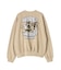 《WEB&DEPOT限定》FLIGHT MECHANIC CREW NECK SWEAT ／ フライト メカニック クルーネック スウェット