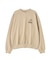 《WEB&DEPOT限定》FLIGHT MECHANIC CREW NECK SWEAT ／ フライト メカニック クルーネック スウェット
