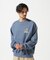 《WEB&DEPOT限定》FLIGHT MECHANIC CREW NECK SWEAT ／ フライト メカニック クルーネック スウェット