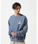 《WEB&DEPOT限定》FLIGHT MECHANIC CREW NECK SWEAT ／ フライト メカニック クルーネック スウェット