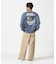 《WEB&DEPOT限定》FLIGHT MECHANIC CREW NECK SWEAT ／ フライト メカニック クルーネック スウェット