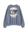 《WEB&DEPOT限定》FLIGHT MECHANIC CREW NECK SWEAT ／ フライト メカニック クルーネック スウェット