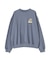 《WEB&DEPOT限定》FLIGHT MECHANIC CREW NECK SWEAT ／ フライト メカニック クルーネック スウェット