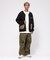 《WEB&DEPOT限定》TACTICAL CARDIGAN ／ タクティカル カーディガン ／ AVIREX ／ アヴィレックス