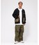 《WEB&DEPOT限定》TACTICAL CARDIGAN ／ タクティカル カーディガン ／ AVIREX ／ アヴィレックス